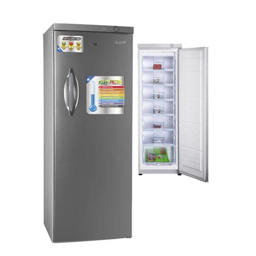 Congélateur Ilux 7 tiroires ( 310L) ILVCV310-7T Congélateur Ilux 7 tiroires ( 310L) ILVCV310-7T
